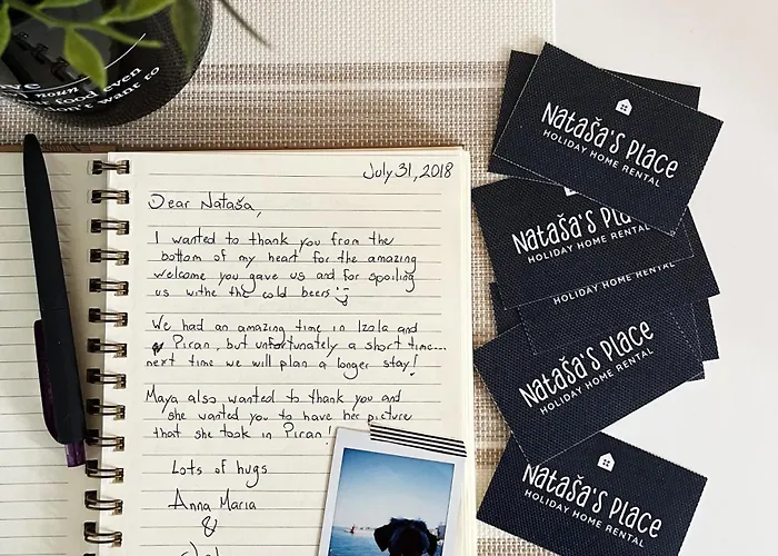 アパート Studio Izola